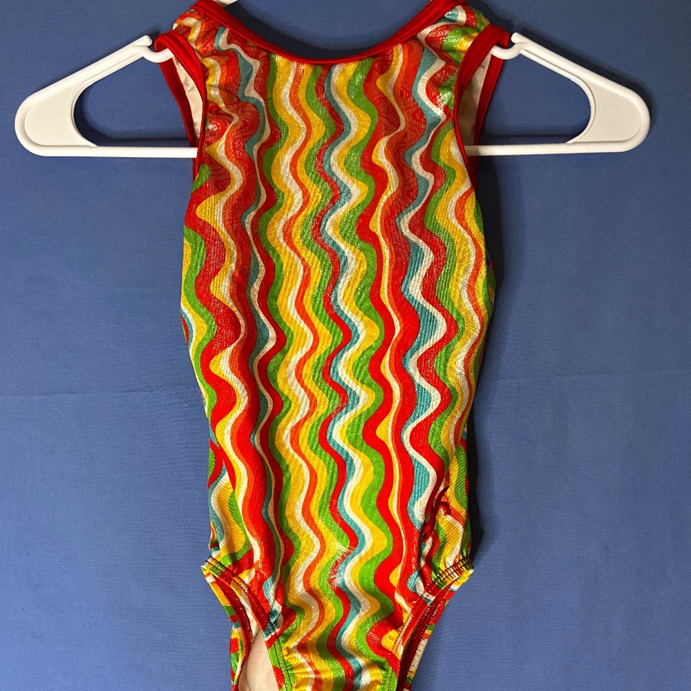 Gymnastics Leo